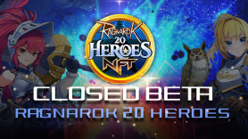 Baixar Ragnarok 20 Heroes NFT para Android