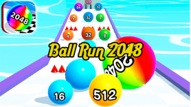 Baixar Ball Run 2048 para Android