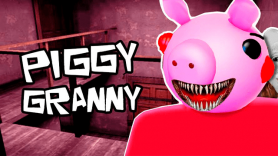 Baixar Scary Piggy Granny Horror Game para Android