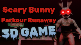 Baixar Scary Bunny Parkour Runaway 3D para Android