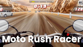 Baixar Moto Rush Racer para Android