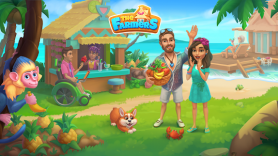 Baixar The Farmers: Grace's Island para Android