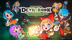 Baixar Devil Book: Hand-Drawn MMO para Android