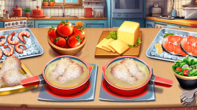 Baixar Cooking Big - Restaurant Game para Android