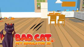 Baixar Bad Cat: Pet Simulator 3D para Android