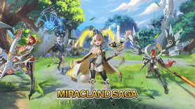 Baixar Miracland Saga para Android
