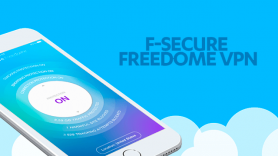 Baixar F-Secure FREEDOME VPN para iOS