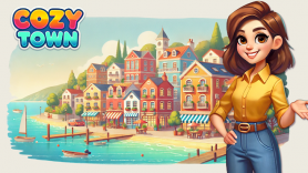 Baixar Cozy Town: Build Explore Game para Android