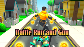 Baixar Battle Run and Gun para Android