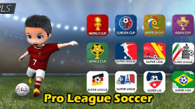 Baixar Pro League Soccer para Android