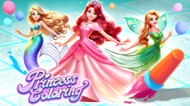 Baixar Colorir a Fantasia de Princesa para Android