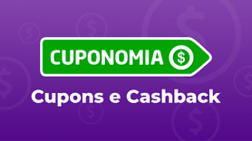 Baixar Cuponomia: Cupons e Cashback para Android