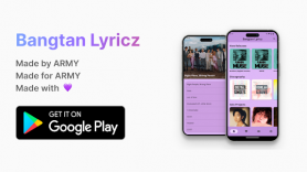 Baixar Bangtan Lyricz para Android