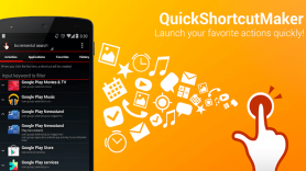 Baixar QuickShortcutMaker para Android