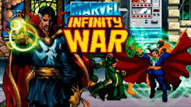 Baixar Marvel Infinity War para Mac