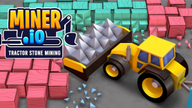 Baixar Miner.io -Tractor Stone Mining para Android