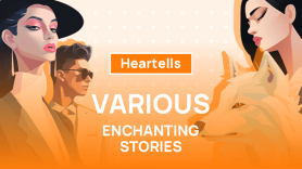 Baixar Heartells-Your Reading Journey para Android