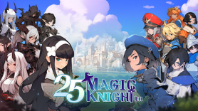 Baixar 25 Magic Knight Ln para Android