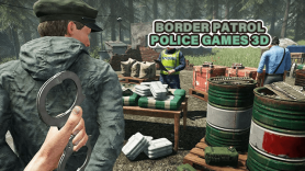 Baixar Border Patrol Police Games 3D para Android