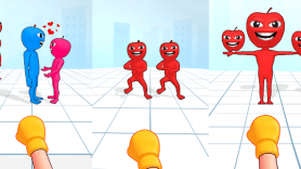 Baixar Annoying Monster: Fun Punching para Android