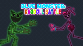 Baixar Blue Monster: Ragdoll Battle para Android