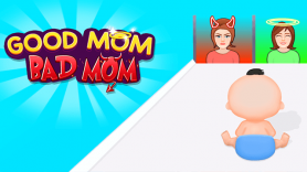 Baixar Good Mom Bad Mom Run Games para Android