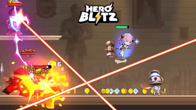 Baixar Hero Blitz: Ação Roguelike para Android