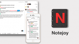 Baixar Notejoy para iOS