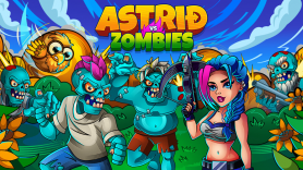 Baixar ASTRID: Epic Zombie Shooting para Android