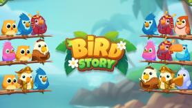 Baixar Bird Story: Color Bird Sort para Android