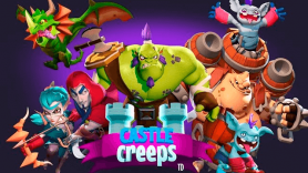 Baixar Castle Creeps TD para iOS