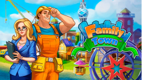 Baixar Family Town: Combinar 3 para Android