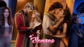 Baixar Senses - Choose Romance Story para Android