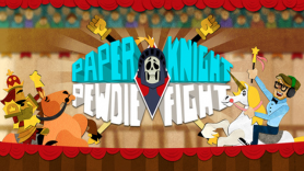 Baixar Paper Knight: PewDieFight