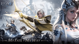 Baixar Legacy Fate: Sacred&Fearless para Android