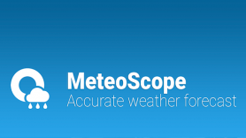 Baixar MeteoScope - Accurate forecast para Android