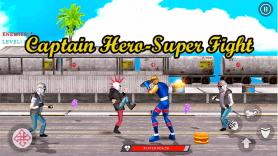 Baixar Captain Hero-Super Fight para Android