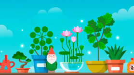 Baixar Terrarium: Garden Idle para iOS