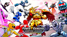 Baixar Power Rangers: Morphin Legends para Android