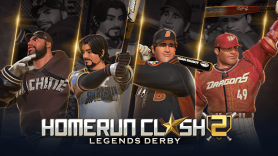 Baixar Homerun Clash 2: Legends Derby para Android