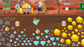 Baixar Gold Miner Go para Android