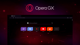 Baixar Opera GX para Windows