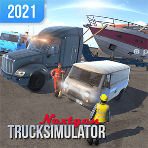 Baixar Nextgen: Truck Simulator para Android