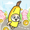Baixar Banana Cat Run: World Travel para Android