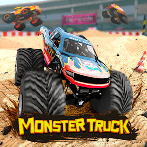 Baixar Monster Truck：Mega Ramp para Android