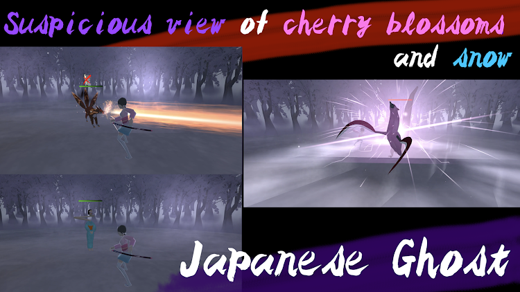 baixe Japanese Ghost Slayer para Android