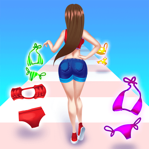Baixar Bikini for Love: Run race 3D para Android