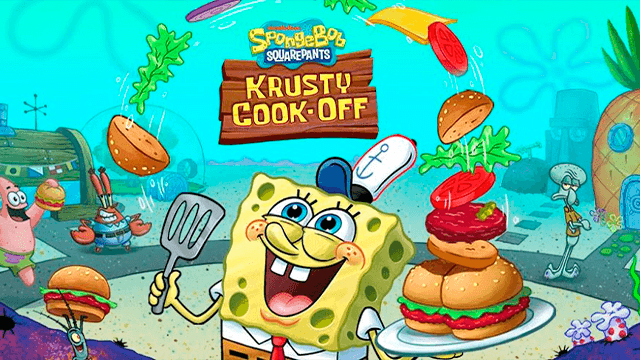 Baixar Bob Esponja: Cozinha Cascuda - Microsoft Store pt-BR