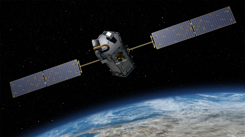 NASA encontra satélite perdido por 13 anos