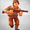 Baixar Mighty Army : World War 2 para iOS
